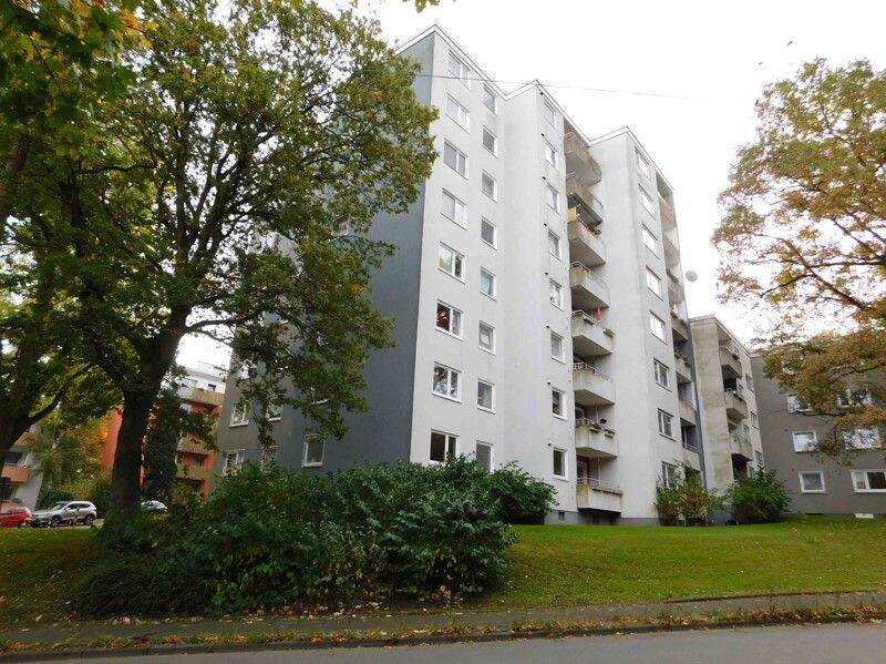 Einzugsbereite Familienwohnung inkl. Balkon, greifen Sie jetzt zu!, 58455 Witten
