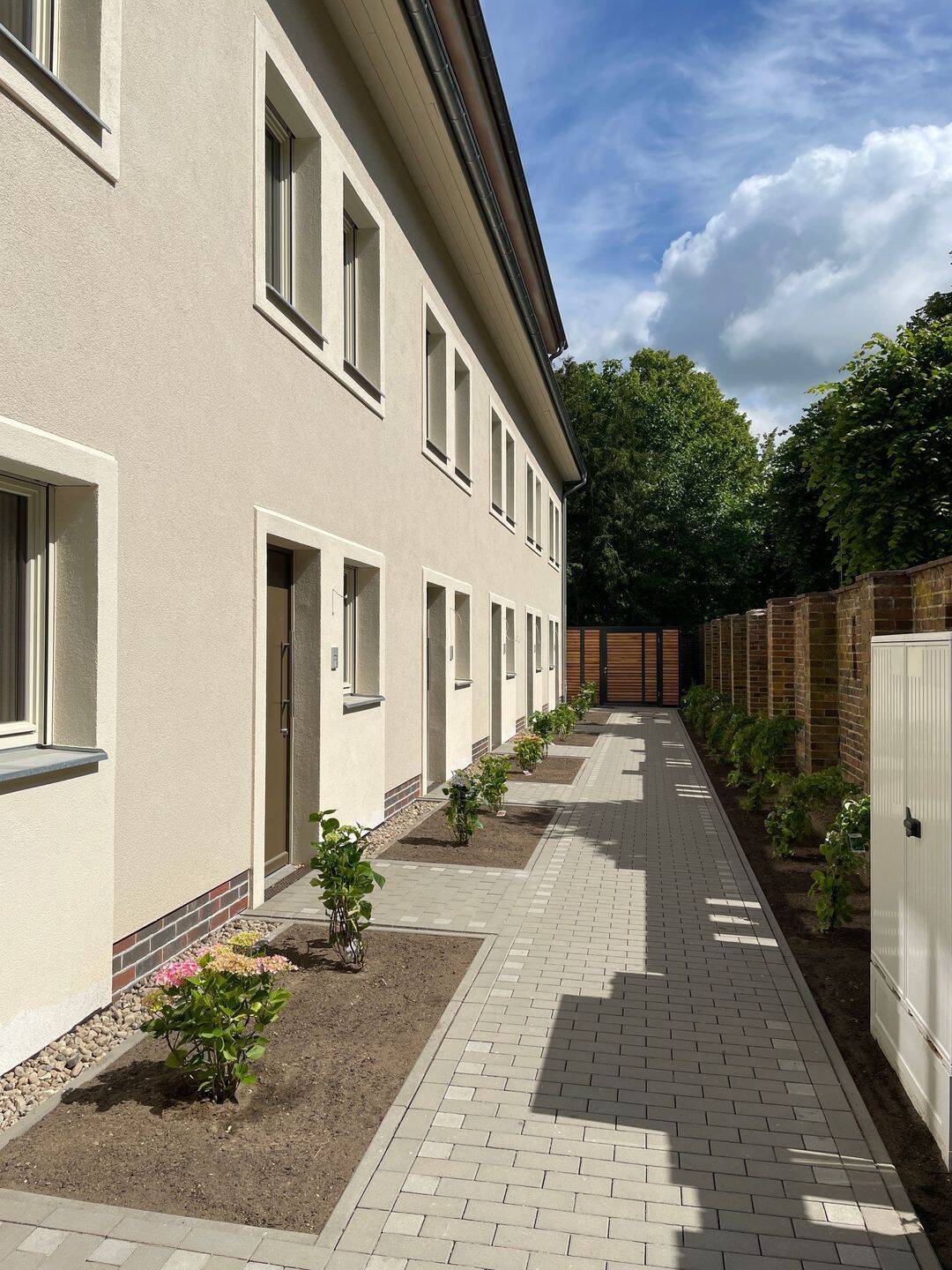 5-Zimmer Reihenendhaus mit Privatgarten I Erstbezug I POSTHOF GRANSEE 4.01, 16775 Gransee