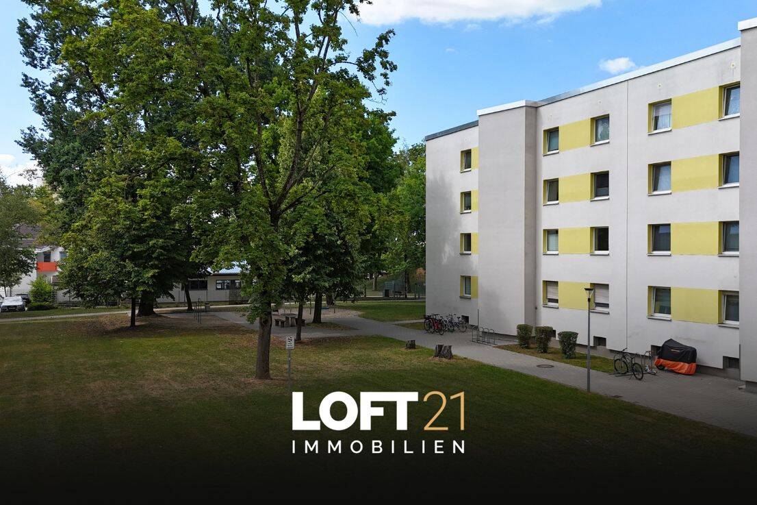 ** Geräumige 4-ZKB mit durchdachtem Grundriss – nahe der Ingolstädter Innenstadt**, 85057 Ingolstadt (Ingolstadt)