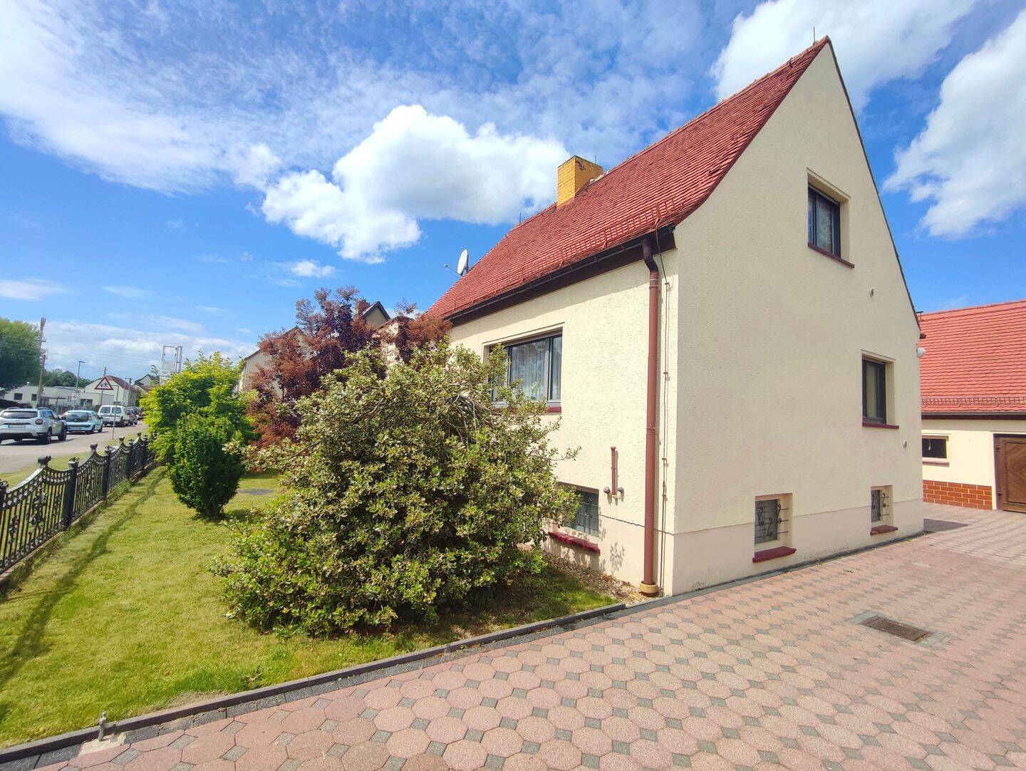 Gestalten statt suchen – Einfamilienhaus mit Garten und viel Potenzial, 4435 Schkeuditz