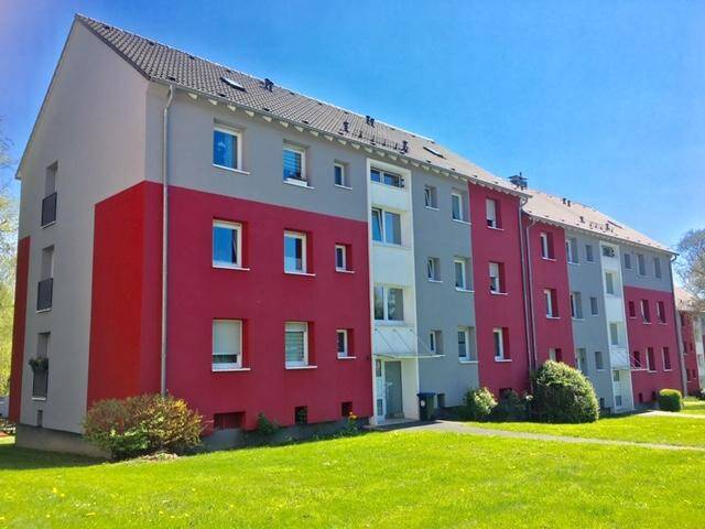 Frisch renovierte 3-Zi.-Whg. mit Tageslichtbad und Balkon, 42279 Wuppertal (Barmen Stadt Sprockhövel)