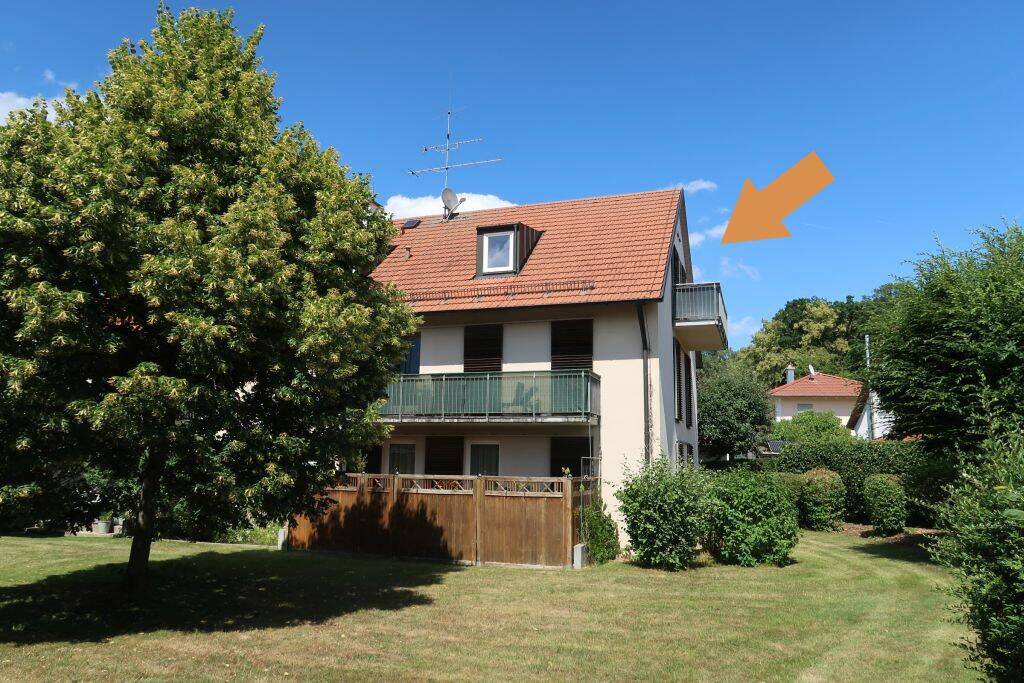 DG Wohnung im Fischergelände, 84137 Vilsbiburg