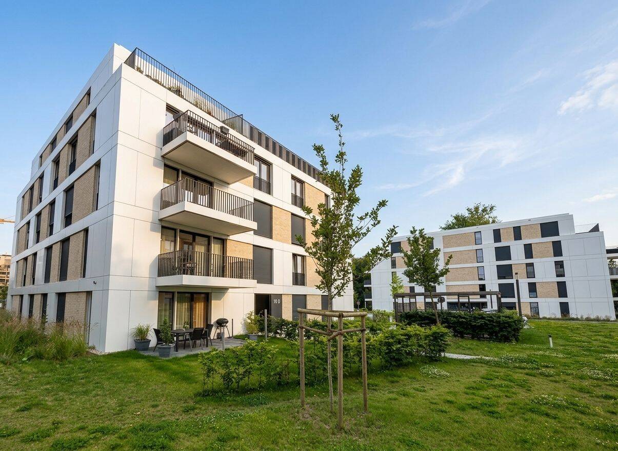 Wohntraum mit zwei Dachterrassen zur Miete in Pinneberg – Wentzel Dr., 25421 Pinneberg