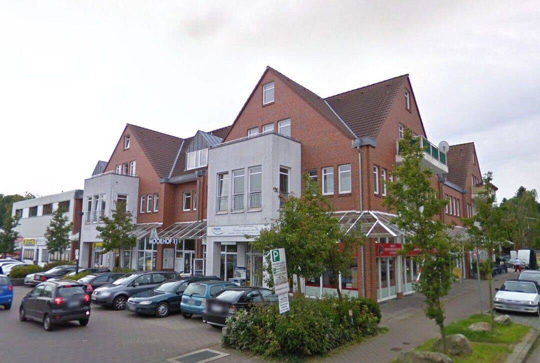 Geräumige 2-Zimmer-Wohnung Dach-/Galeriegeschoss, 22399 Hamburg (Wandsbek Hummelsbüttel Lemsahl-Mellingstedt Poppenbüttel)