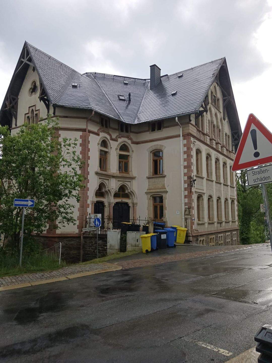 356.03 Schöne 3 ZKB in Lange Gasse 1 in Annaberg-Buchholz zwischen 6.12.2025 15 Uhr Sammeltermin, 9456 Annaberg-Buchholz