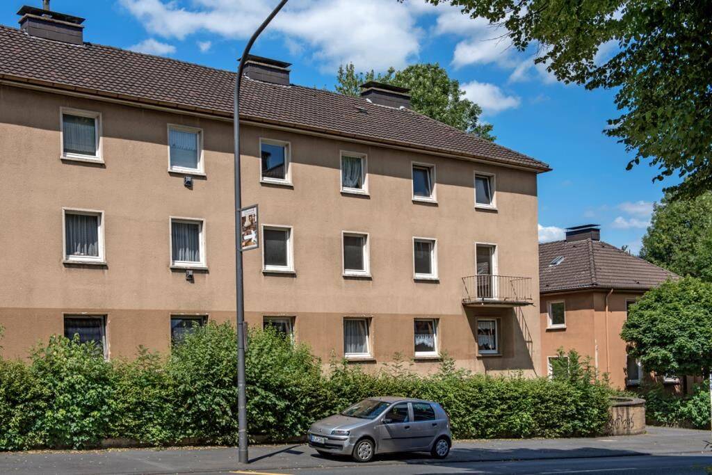 Modernisierte 2 Zimmer Wohnung in Wuppertal Barmen, 42285 Wuppertal (Barmen)