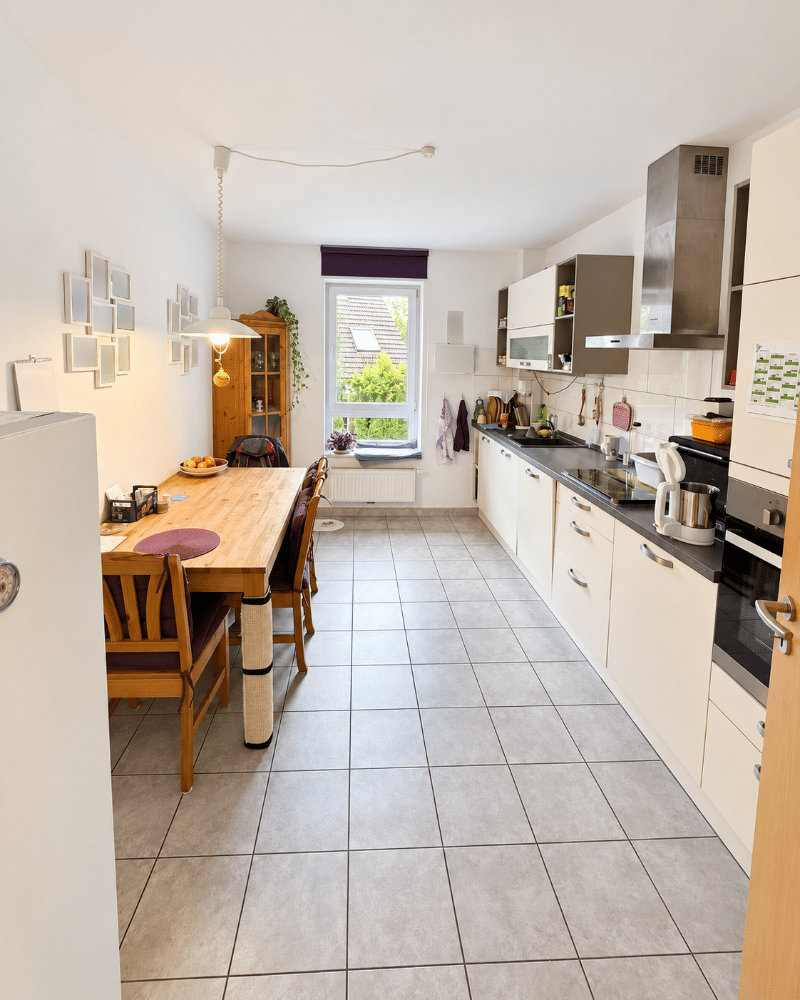 Zentral in Loxstedt: 3-Zimmer-Wohnung mit Südbalkon & großem Keller, 27612 Loxstedt