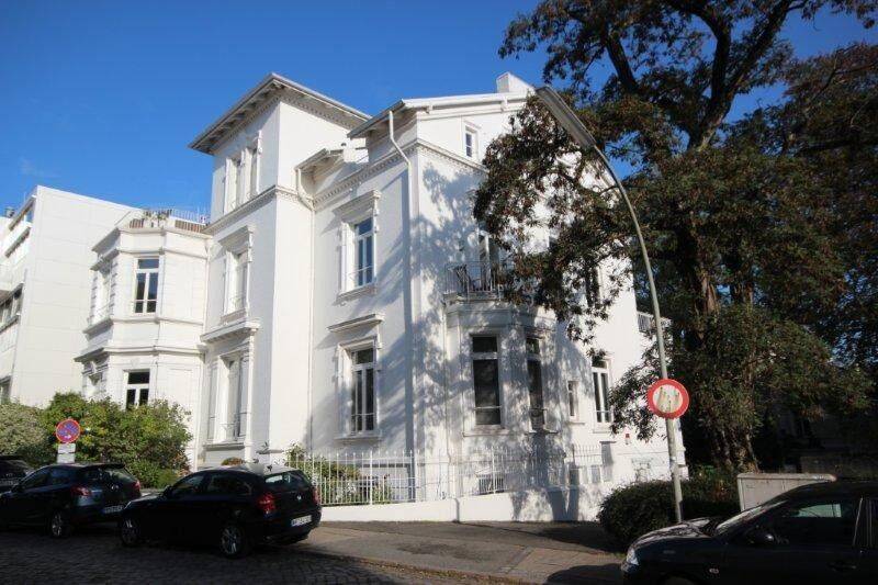 Hamburg-Harvestehude: vollständig möblierte Wohnung in Top-Lage zu mieten, 20149 Hamburg (Eimsbüttel Harvestehude Rotherbaum)