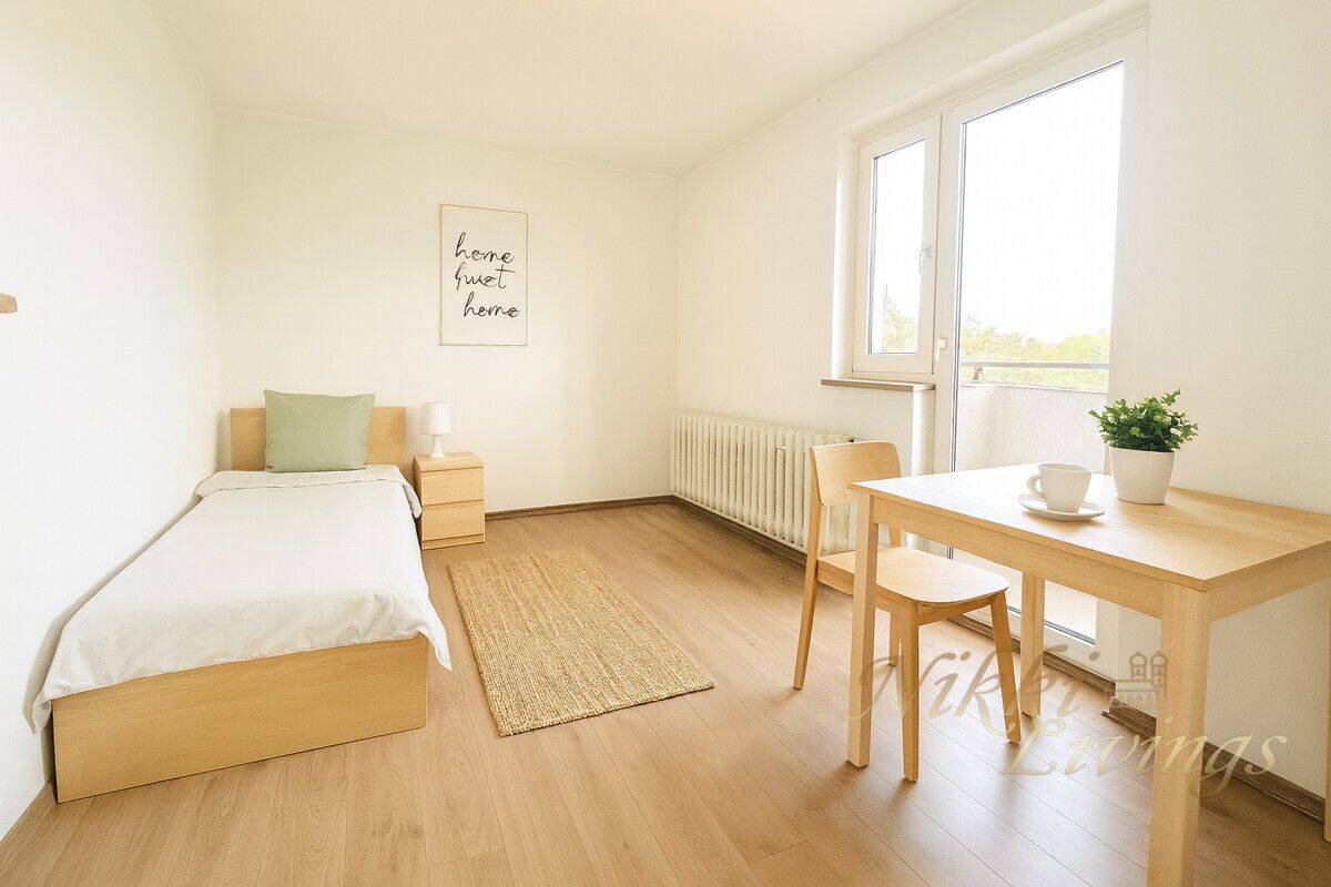 1-Zimmer-Wohnung mit Potenzial in zentraler Münchner Lage – renovierungsbedürftig & bezugsfrei, 81677 München (Au-Haidhausen Berg am Laim Bogenhausen)