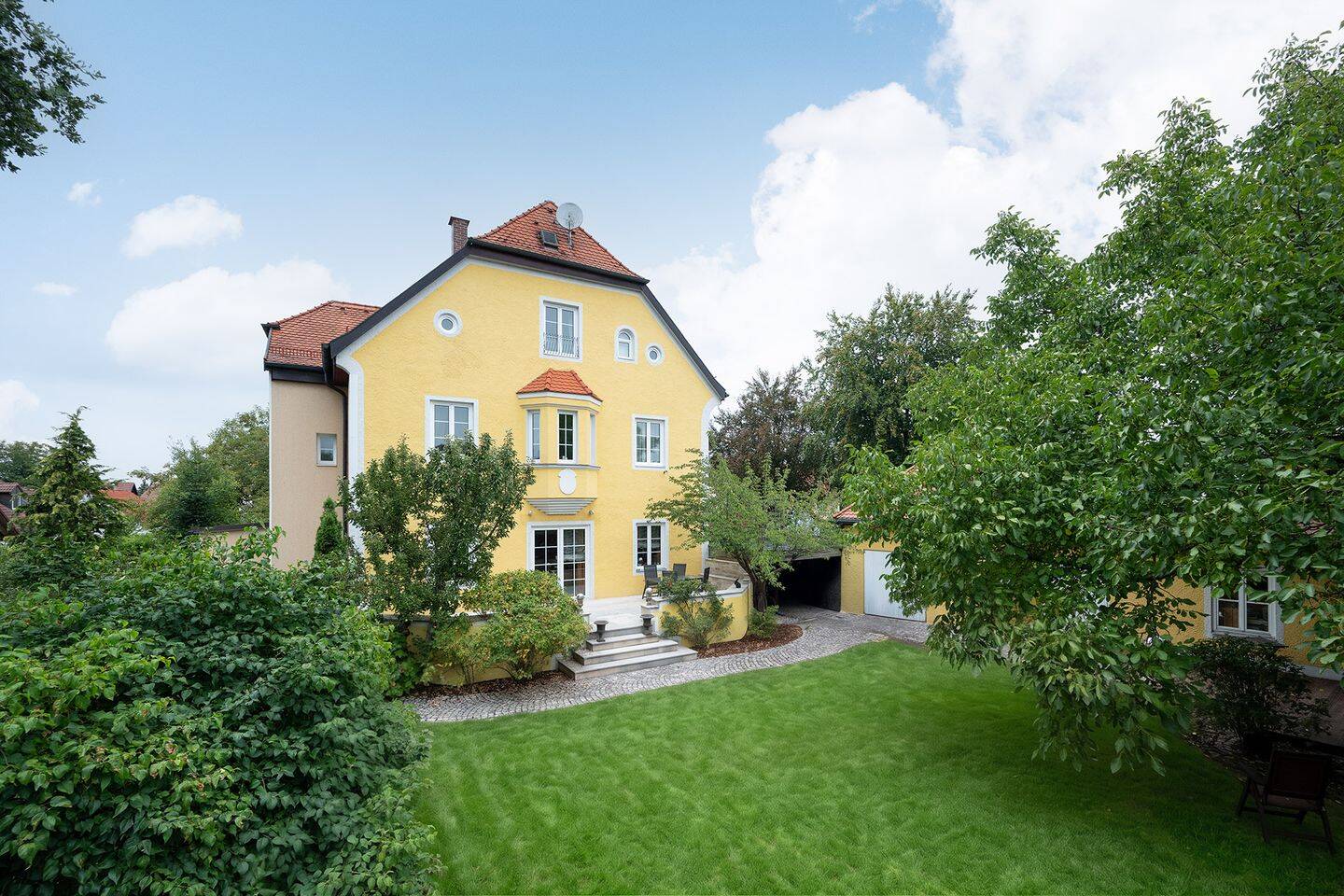 Gründerzeitvilla in Schwaig, 85445 Oberding