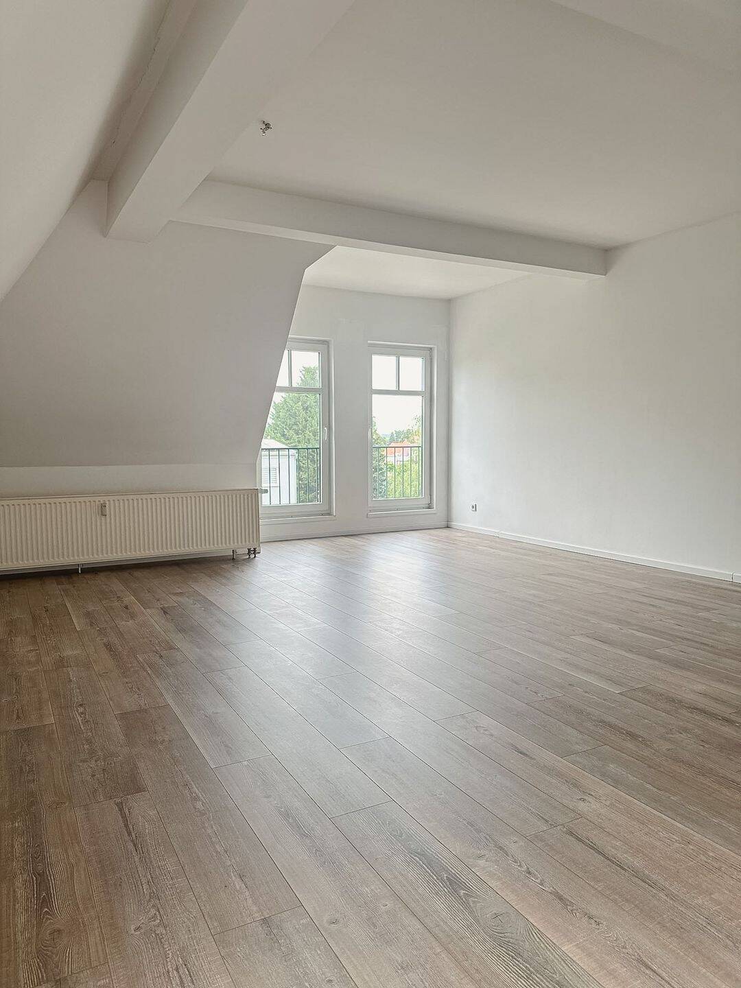 Lichtdurchflutete 3-Zimmer-Wohnung mit Aufzug in Grimma, 4668 Grimma