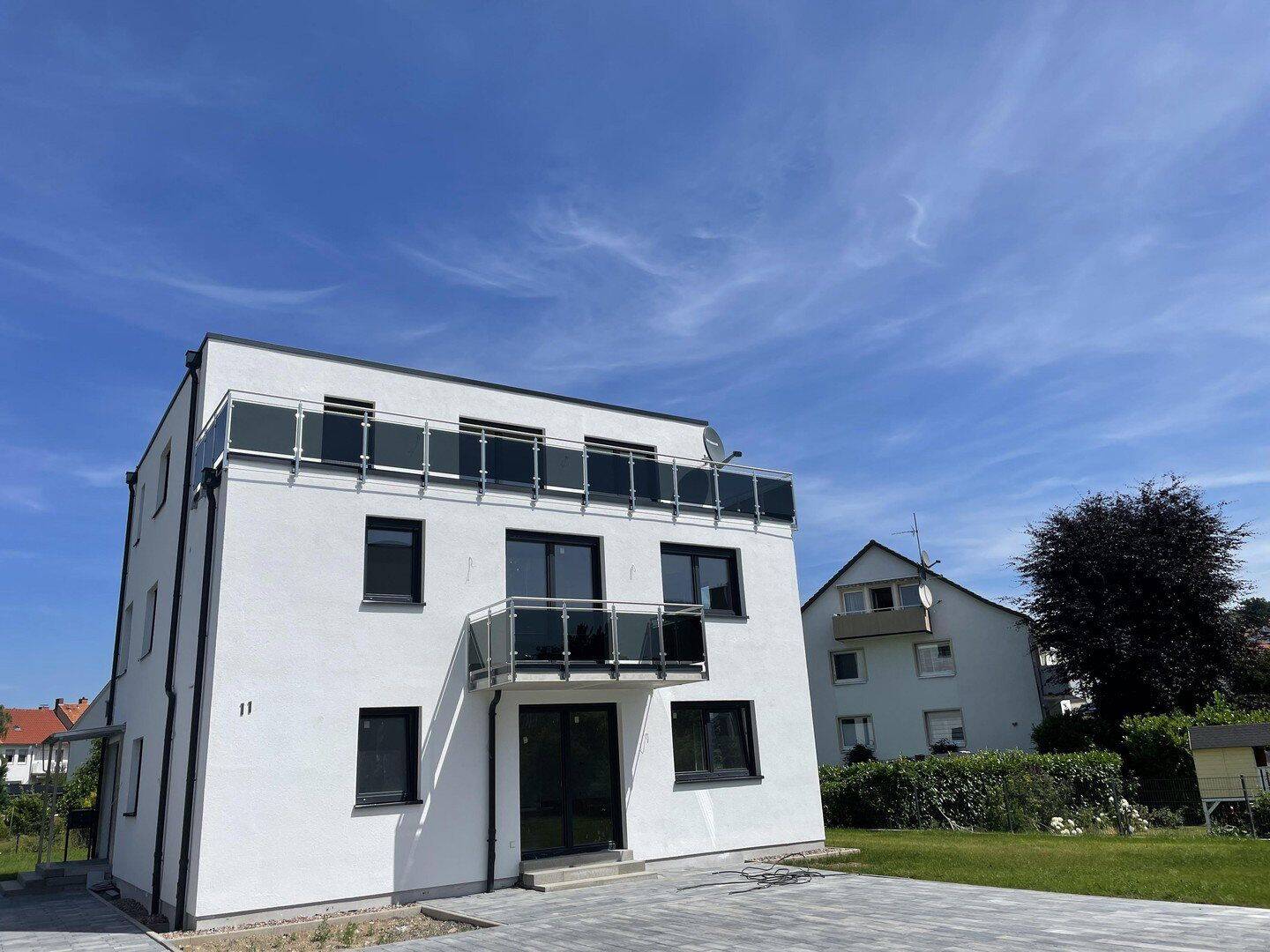 Neubau -3-Zimmer EG Wohnung, mit Terrasse in Hameln zu vermieten!, 31785 Hameln