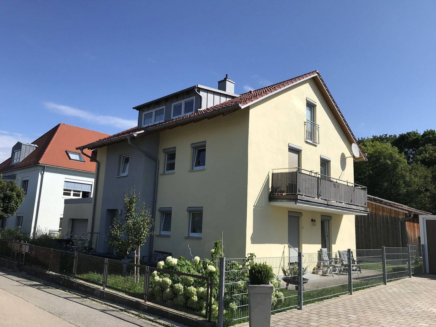 Ottobeuren: Schnuckelige 2-Zimmer-Wohnung im Dachgeschoß!, 87724 Ottobeuren