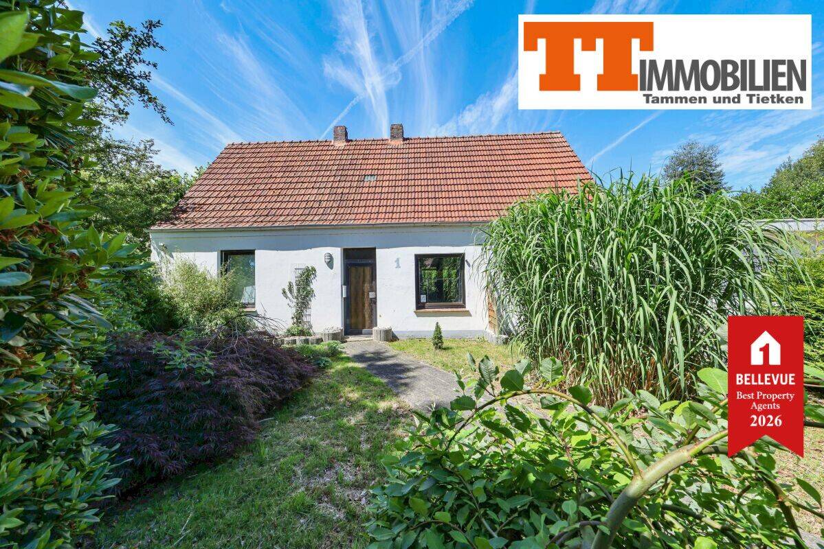 TT: Naturnah wohnen – Ihr neues Zuhause in ruhiger Lage von Barßel-Neuland!, 26676 Barßel