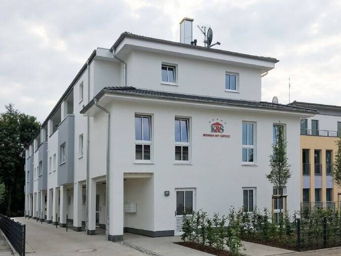 Wunderschönes 2-Zimmer-Apartment Wohnen mit Service in Bremen-Oberneuland I Mietpreis inkl. aller NK und Grundservice, 28355 Bremen (Oberneuland)