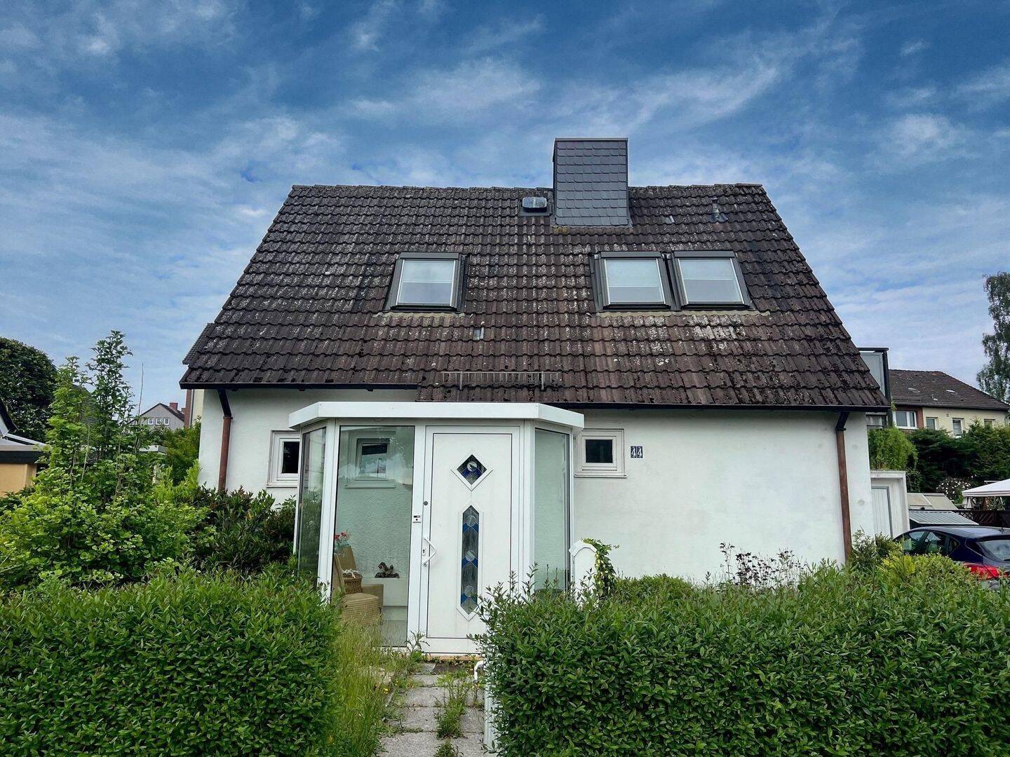 Einfamilienhaus mit Wintergarten, 23701 Eutin