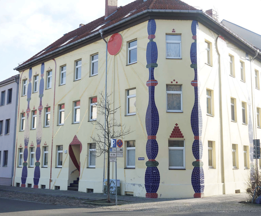2-Raum-Wohnung in Stadt- und Bahnhofsnähe, 14776 Brandenburg an der Havel