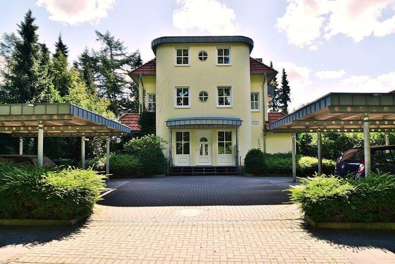 Erdgeschosswohnung mit Wintergarten direkt am Kurpark, 29683 Bad Fallingbostel
