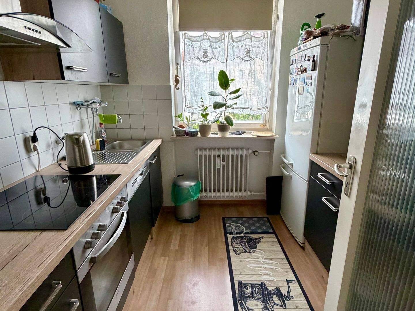 Perfekte, ruhige Wohnlage nahe dem Wöhrder See, 90489 Nürnberg (Gärten bei Wöhrd Rennweg Veilhof Wöhrd)