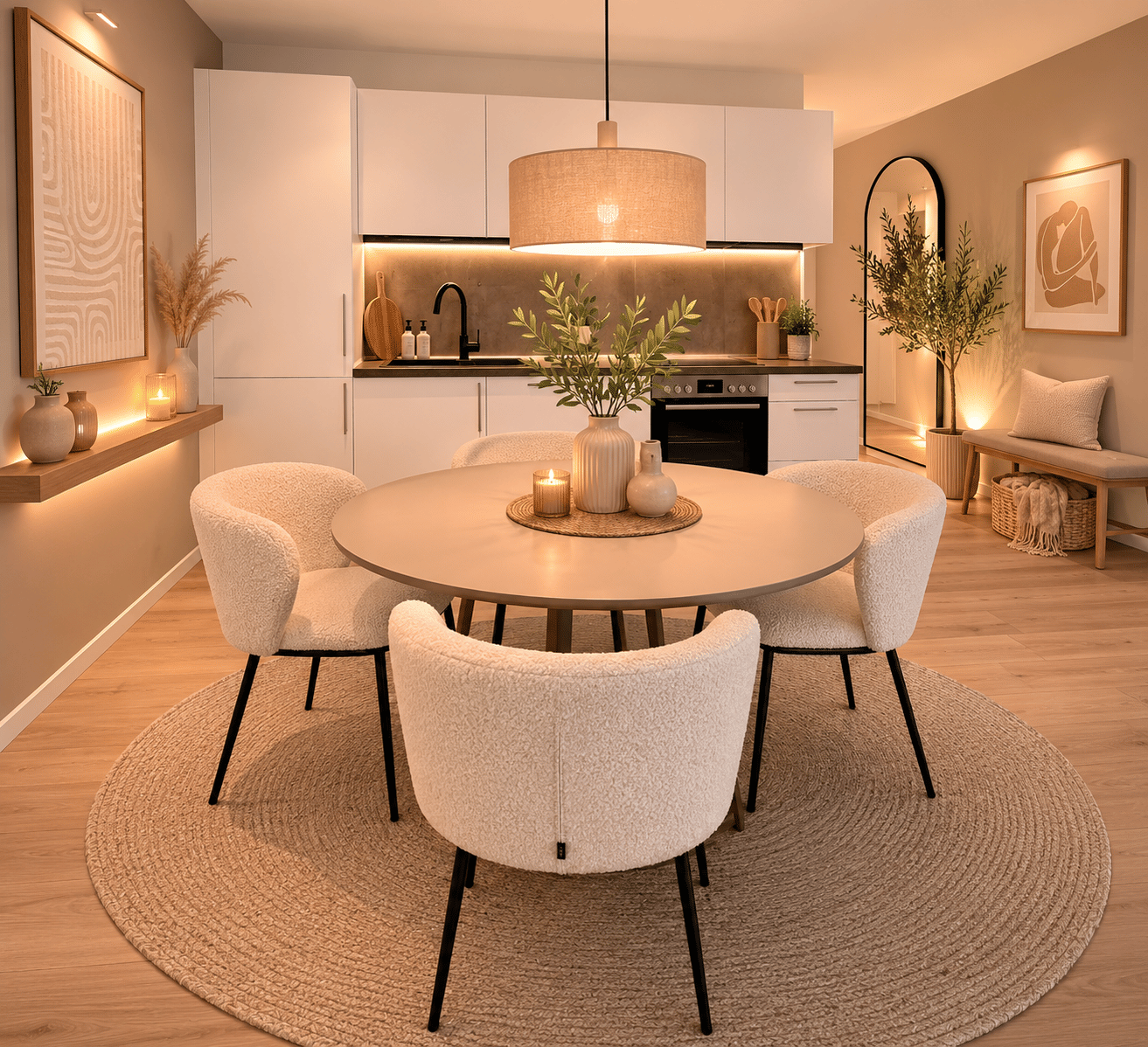Wunderschöne 2 Zimmer Wohnung mit Balkon & Einbauküche – Erstbezug – WE 5.05, 90441 Nürnberg (Gibitzenhof Sandreuth Schweinau Werderau)