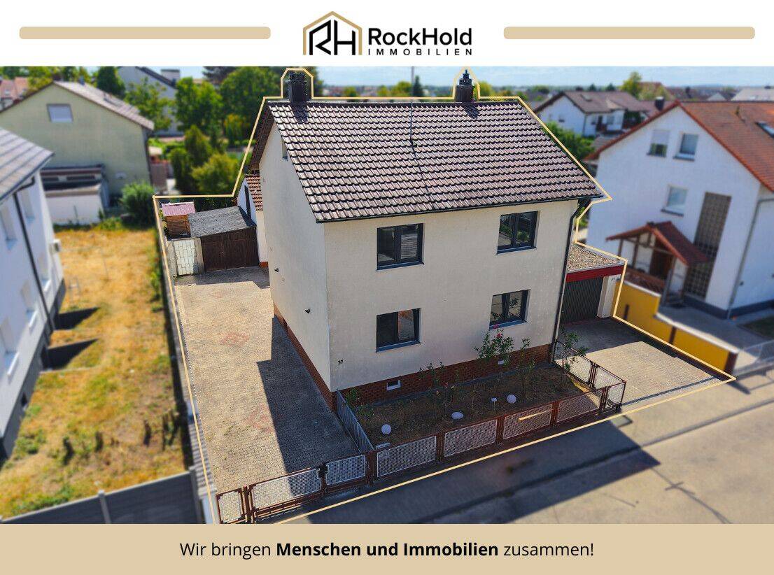 Traum für Familien: Viel Platz zum Entfalten in Linkenheim-Hochstetten, 76351 Linkenheim-Hochstetten