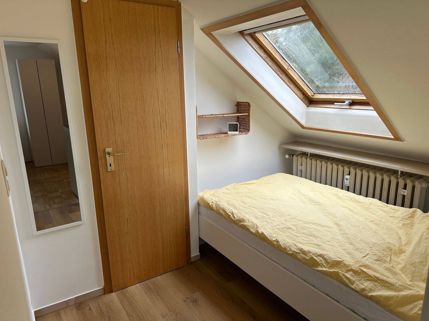 1,5 Zimmer Wohnung in Baiersdorf, 91083 Baiersdorf