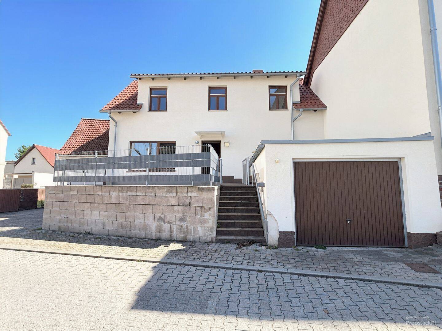Ideales Einfamilienhaus für Paare/ kleine Familien, 6295 Eisleben