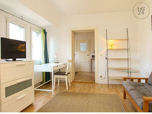 Möbliertes Apartment in Leipzig – Nähe zum Zentrum und Clara-Zetkin-Park, 4275 Leipzig (Marienbrunn Südvorstadt)