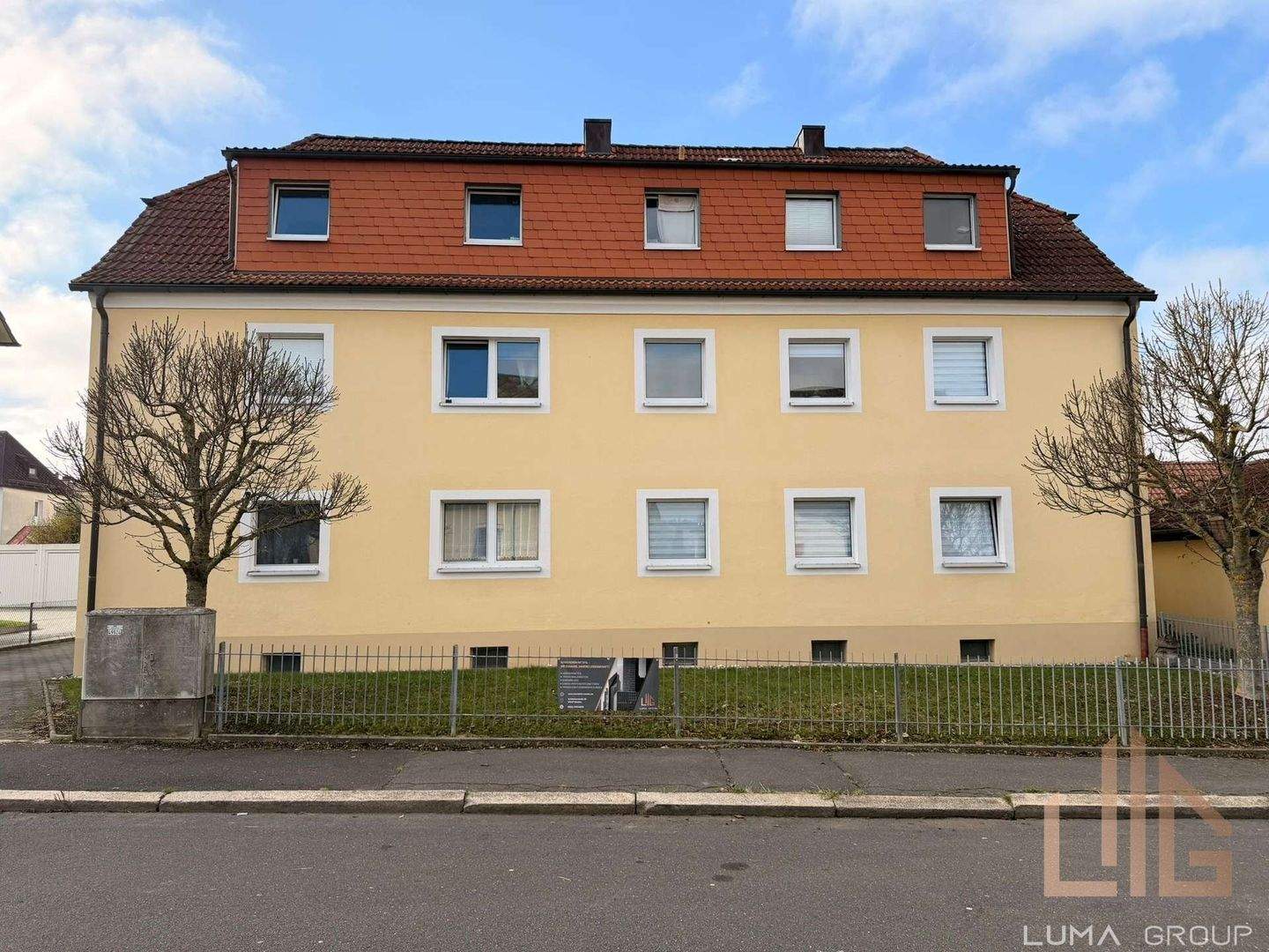 Apartment in ruhiger Lage zu vermieten, 95652 Waldsassen
