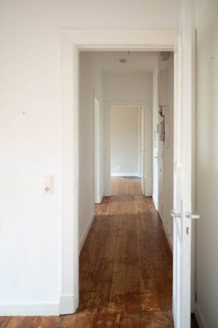 Zwei charmante 2-Zimmer-Altbauwohnungen mit Balkon in HH-Altona, 22761 Hamburg (Altona Bahrenfeld)