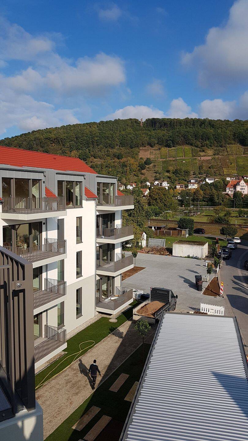 Moderne, helle, ruhige barrierefreie 3-Zi-DG-Wohnung Klingenber-Trennfurt, 63911 Klingenberg a. Main
