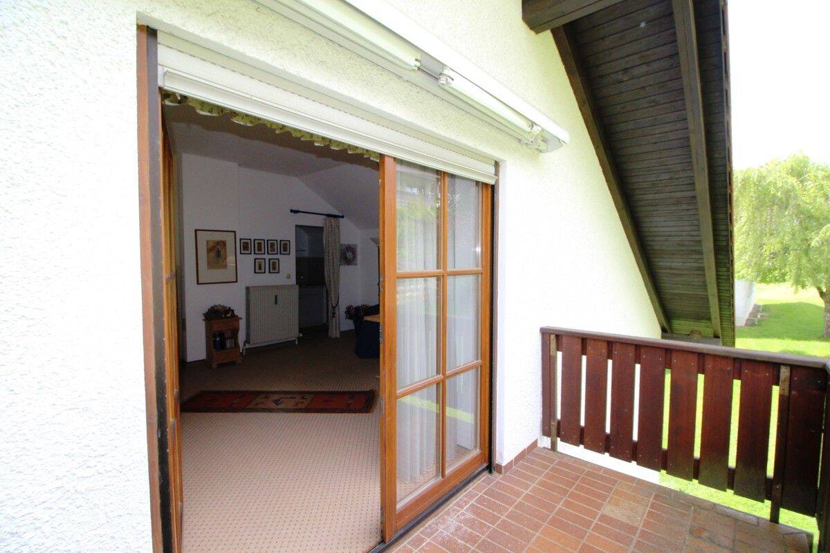 Hübsche 2-Zi.-Wohnung mit Balkon und Stellplatz, 94086 Bad Griesbach i. Rottal