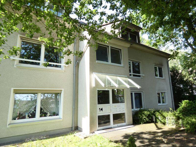 Schicke DG-Wohnung mit Balkon in Hachhausen, 45711 Datteln
