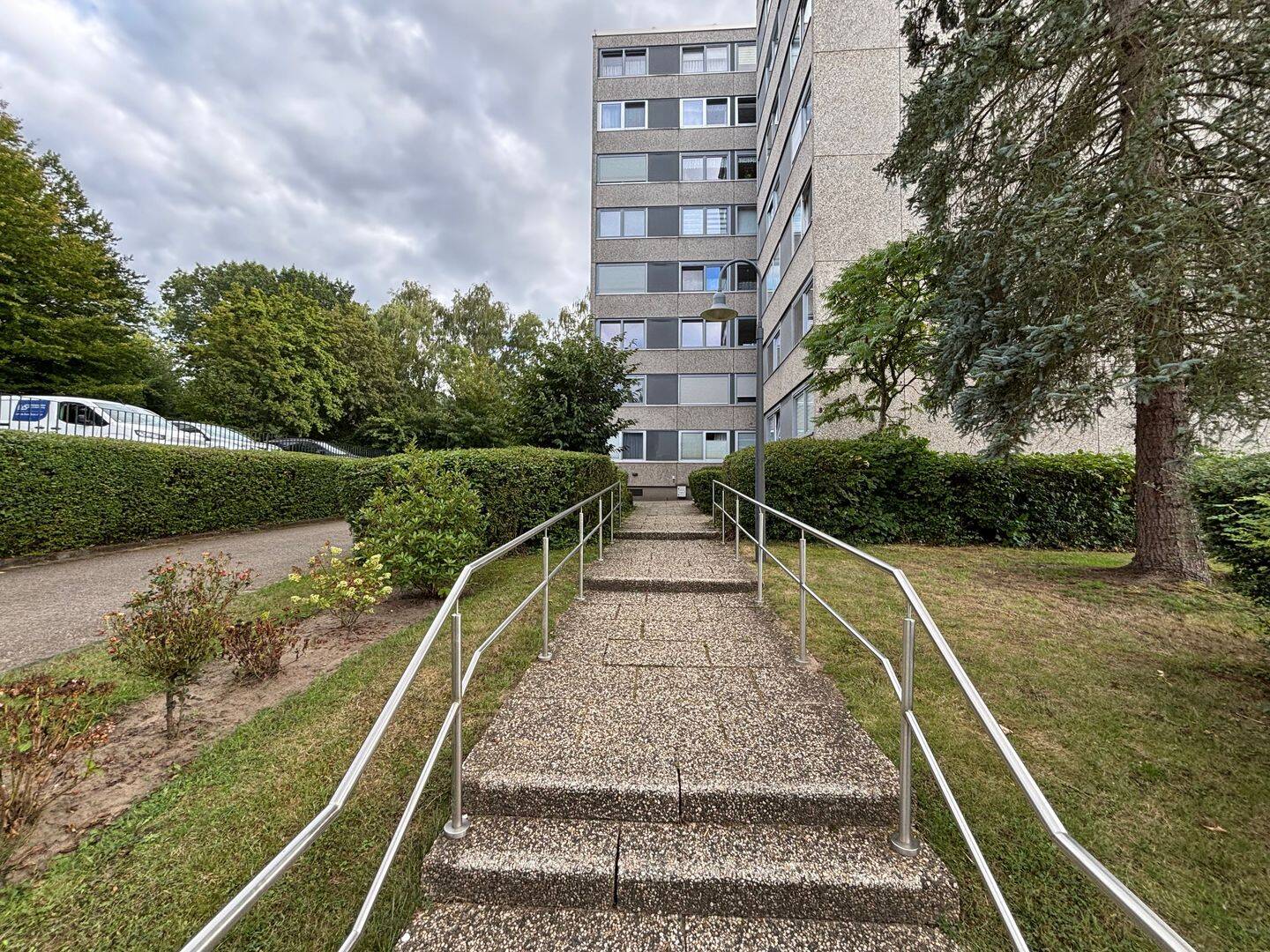 BEVORZUGTE RUHIGE WOHNLAGE IN INNENSTADTNÄHE / MIT BALKON / AUFZUG IM HAUS / TIEFGARAGENSTELLPLATZ, 45665 Recklinghausen