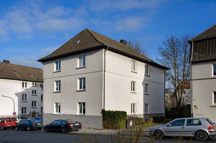 **Gemütliche 2-Zimmer EG-Wohnung**, 44379 Dortmund