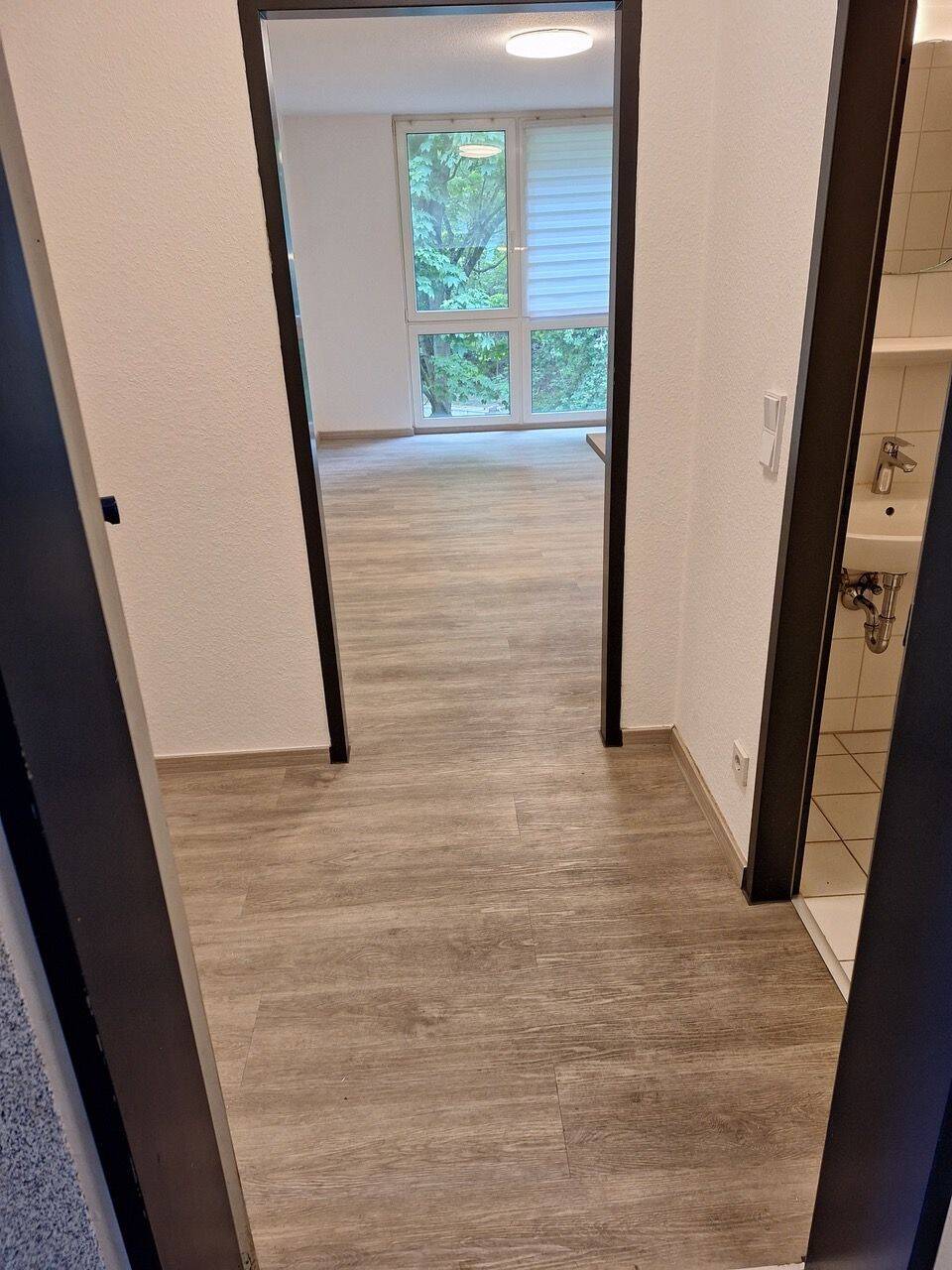Wohnen mit Charakter: Kompaktes Apartment in Hannover-Ahlem, 30453 Hannover