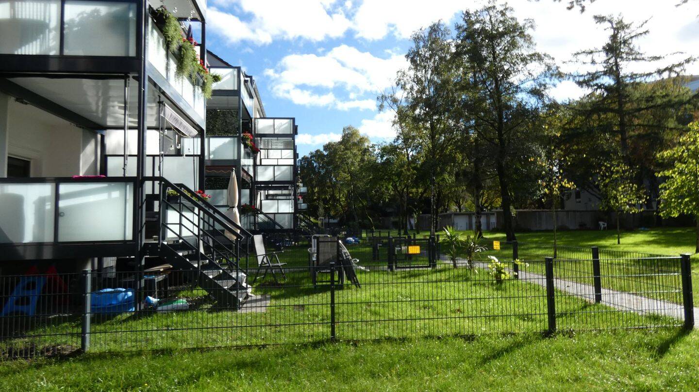 ***Modernisierte 2-Zimmerwohnung mit großem Balkon!***, 46047 Oberhausen