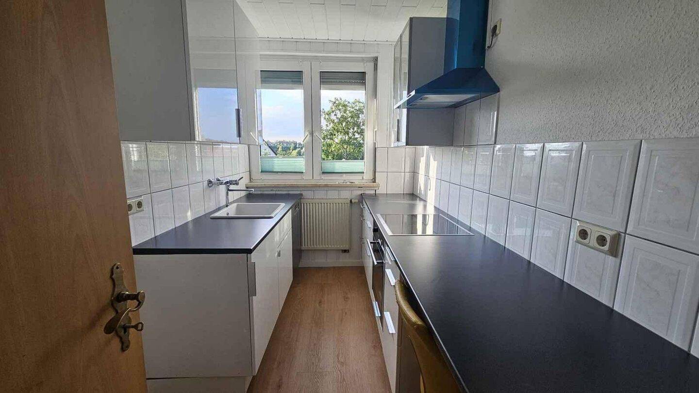 renovierte 3-Zimmer-Wohnung mit Einbauküche + Kamin – wohngeldfähig, frei ab sofort, 29413 Dähre