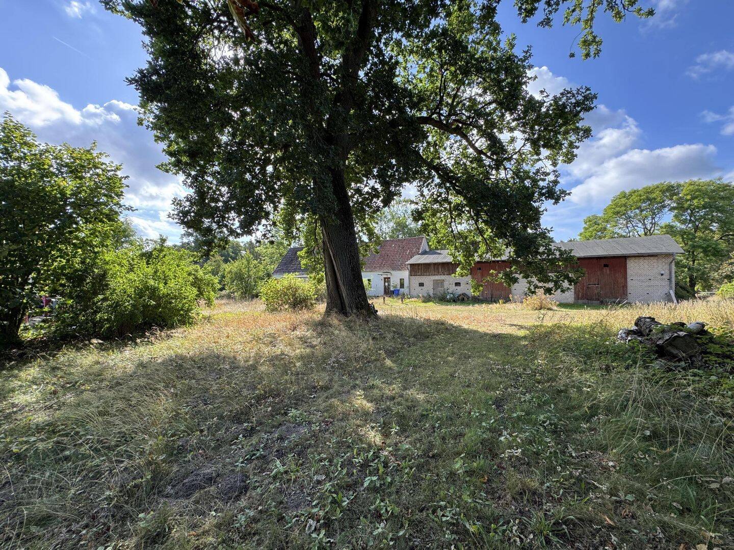 Wo Pferd und Wagen zu Hause waren, 29481 Karwitz
