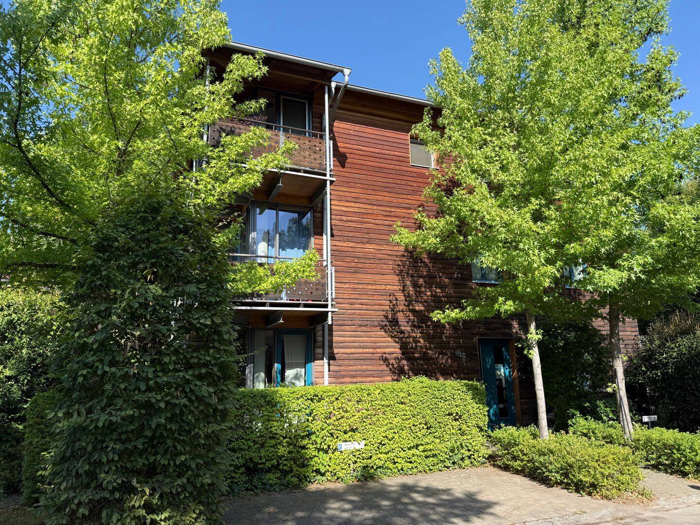 Hochwertige Erdgeschosswohnung mit Terrasse in Seehausen-Riedhausen, 82418 Seehausen a. Staffelsee
