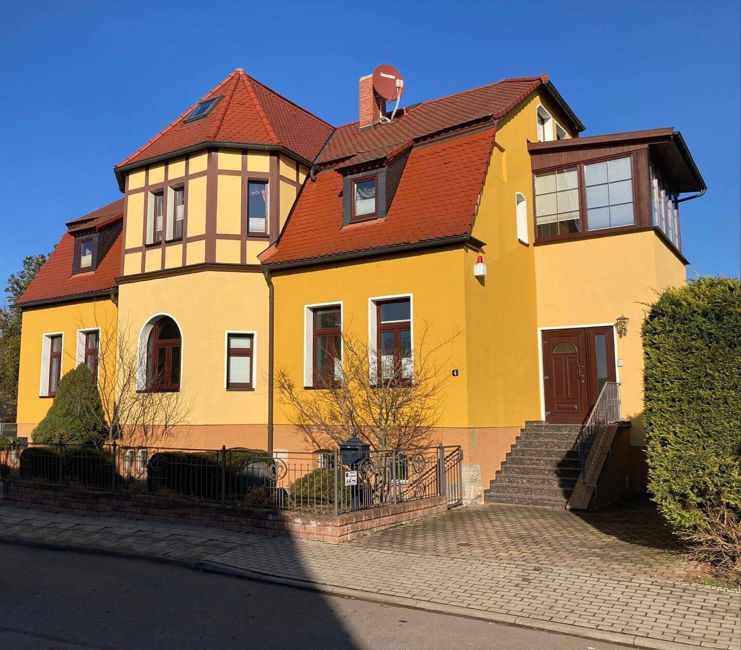Modernes Wohnen mit Stil !, 6526 Sangerhausen