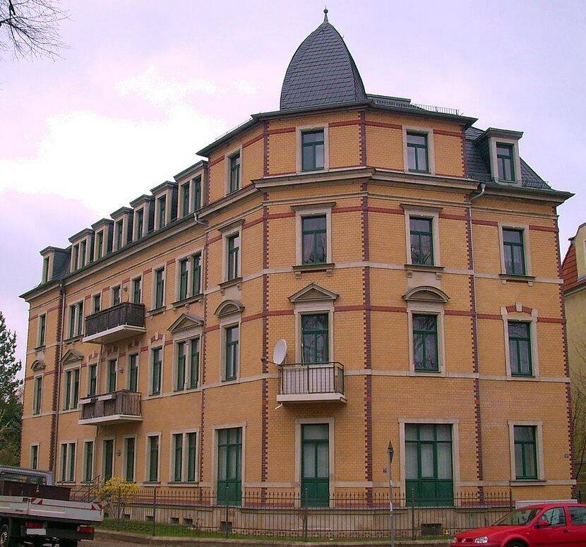 Großzügige 6-Zimmer-Maisonettewohnung mit 138 m² im Gründerzeithaus in Dresden-Cotta, 1157 Dresden