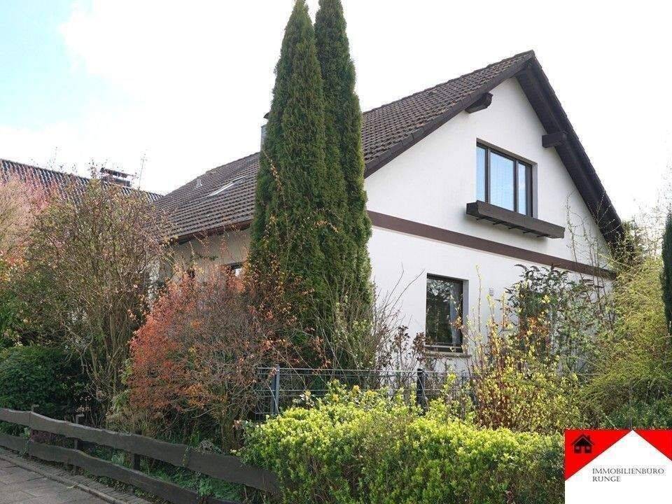 Gemütliches Einfamilienhaus mit Vollkeller in bevorzugter Wohnlage von Bückeburg, 31675 Bückeburg