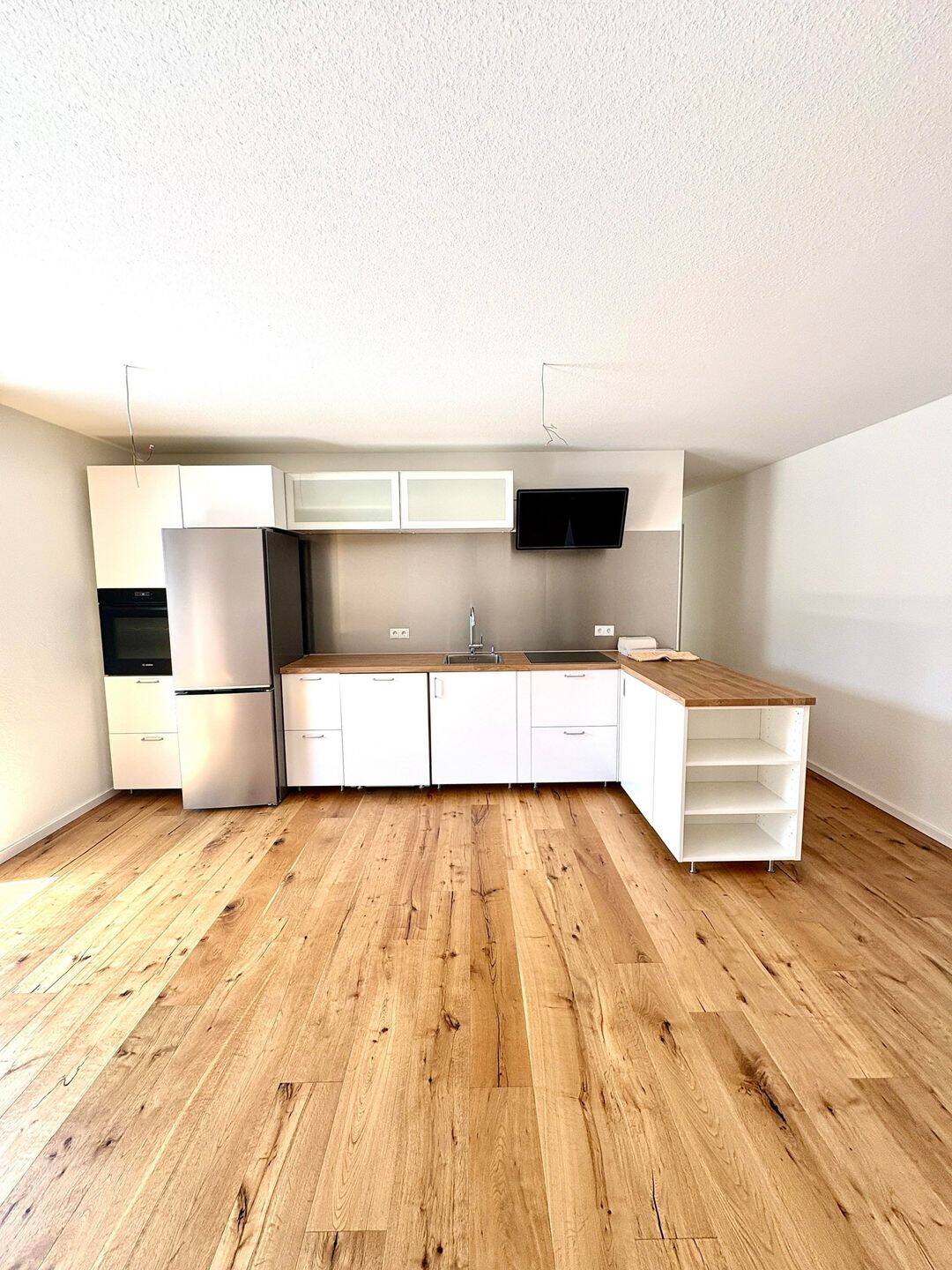 KL-City – Neubau-Erstbezug: Großzügige, lichtdurchflutete 3-Zimmer-Wohnung mit Balkon u. Einbauküche, 67655 Kaiserslautern (Innenstadt)