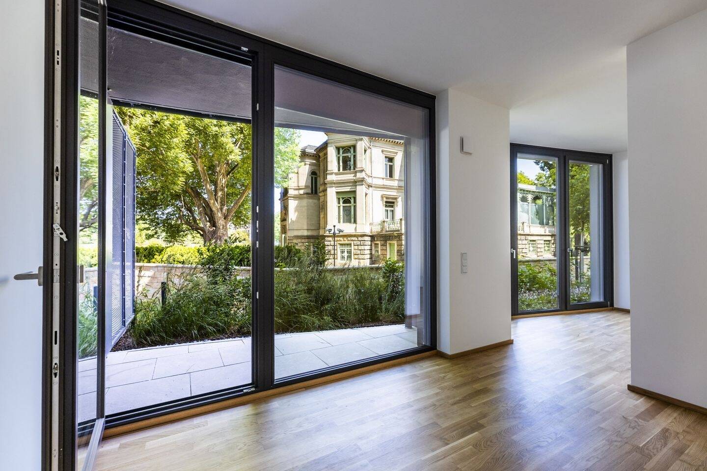 3-Zimmer-Wohnung mit Loggia & Deckenkühlung in Tech-Metropole Dresden – Marina Garden, 1097 Dresden (Innere Neustadt Leipziger Vorstadt Pieschen-Nord/Trachenberge Äußere Neustadt)