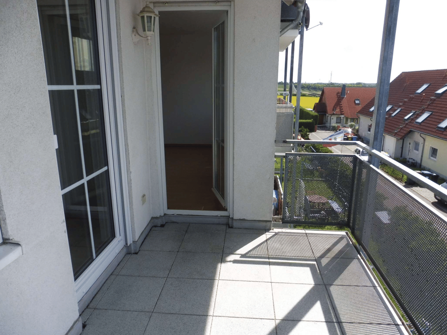 3 Zimmer Balkon Wohnung im Grünen – Schkopau/Raum Leipzig, 6258 Schkopau