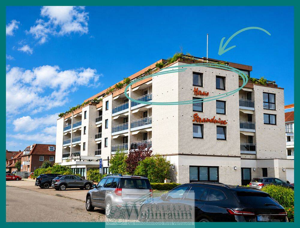Gepflegte Ferienwohnung in begehrter Lage, 27476 Cuxhaven