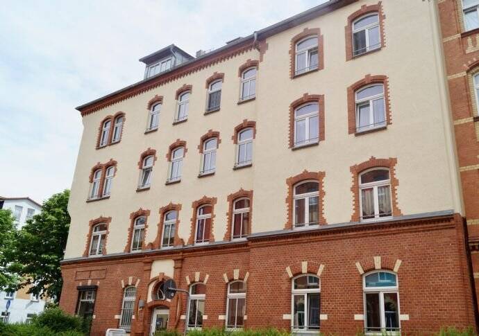 Kleine 1,5-Raum-Wohnung mit großen Bad und Balkon im Blumenviertel zu vermieten, 99092 Erfurt