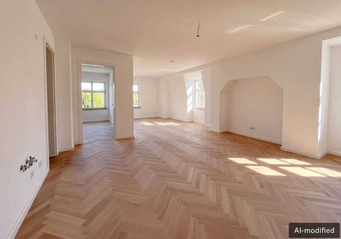 Historischer Altbau trifft höchsten Wohnkomfort –  entdecken Sie 18 weitere Wohneinheiten, 99084 Erfurt (Altstadt Brühlervorstadt Löbervorstadt)