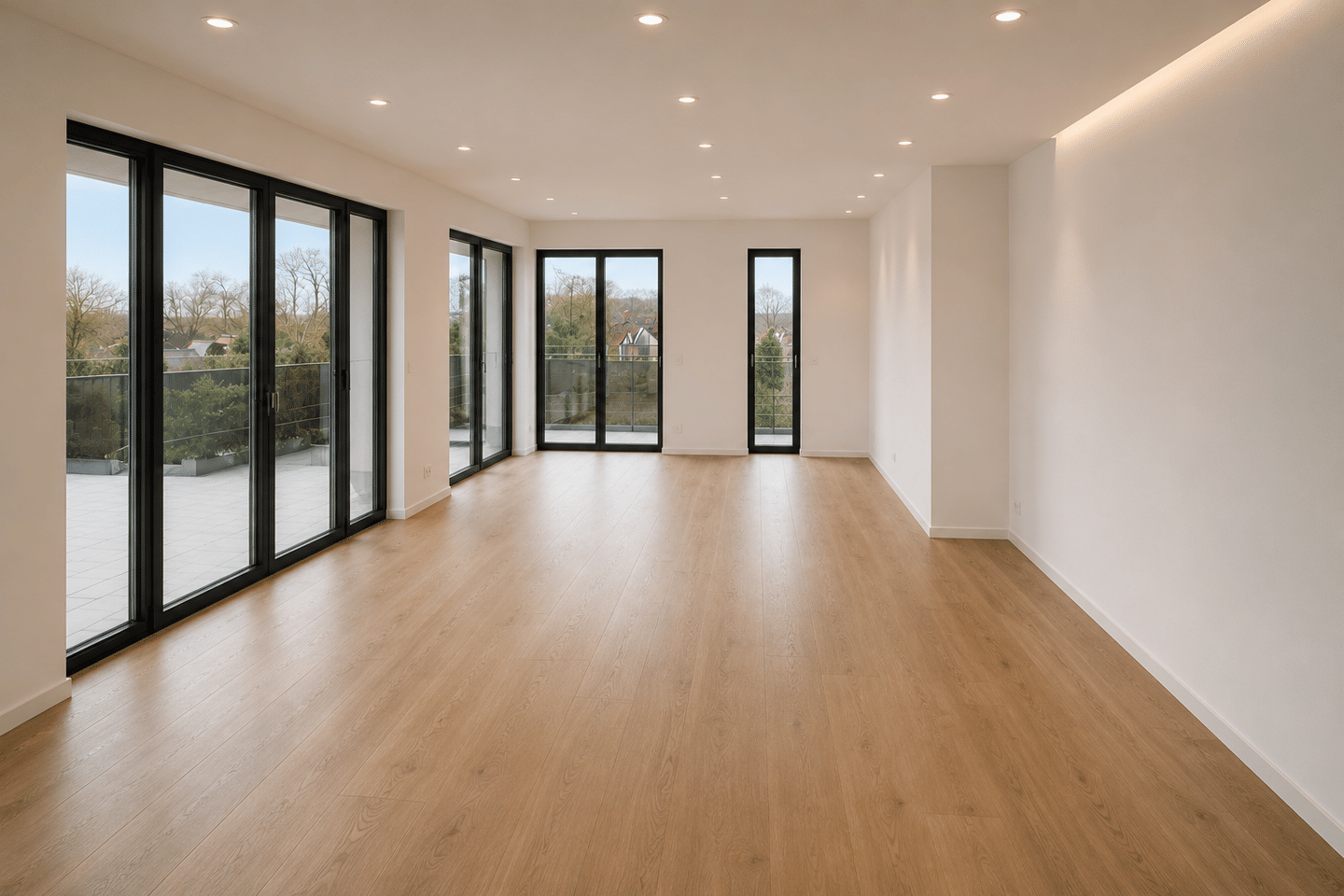 PH-Wohnung mit großer Terrasse am Engelgarten, 49324 Melle